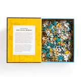 Basquiat 500 Piece Puzzle: Bird On Money, 1981