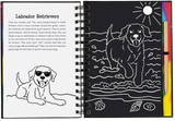 Puppies Scratch and Sketch