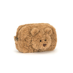 Bartholomew Bear Pouch by Jellycat
