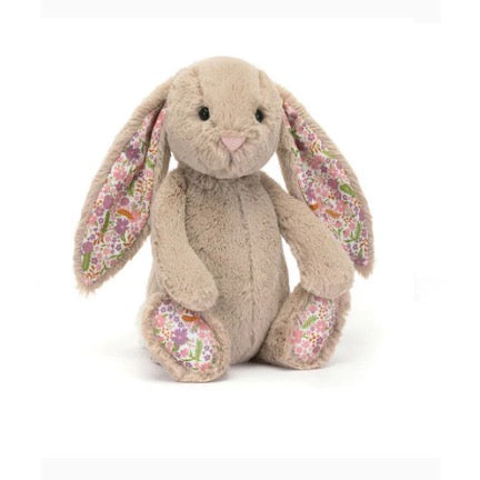 Blossom beige Bunny 'petal ' by Jellycat