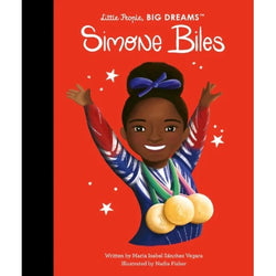 Little People ,Big Dreams Simone Biles