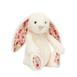 Cream "Berry" Bunny