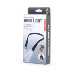 Hands-Free Book Light