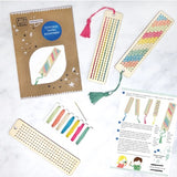 DIY Craft Kit - Make Your Own Tassel Bookmark