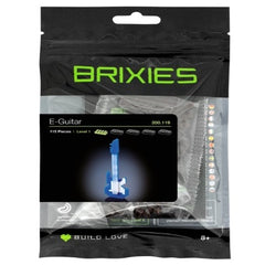 Brixies Small Electric Guitar Kit