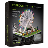 Brixies Ferris Wheel  Construction Kit