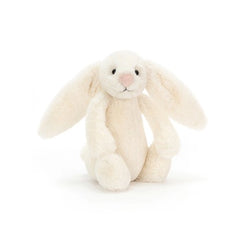 Bashful Cream Bunny by Jellycat
