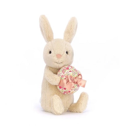 Bnnie Bunny with egg by Jellycat