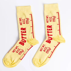 Butter Men's Crew Socks