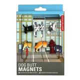Dog Butt Magnets