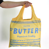 Butter Art Sack® | Eco-Friendly Reusable Tote |