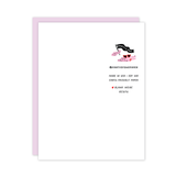 Birthday Portal Card