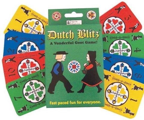Dutch Blitz - Ultimate Card Came