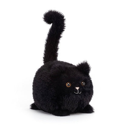 Kitten caboodle black by jellycat
