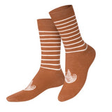 Caffe Latte Socks