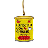 Cafecito Con Chisme Tree Ornament