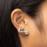 Camera Earrings