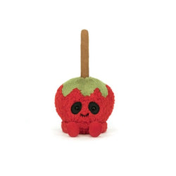 Amuseable toffee apple plush 