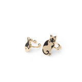 Cat & Fish Ear Cuffs