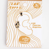 Cat & Fish Ear Cuffs