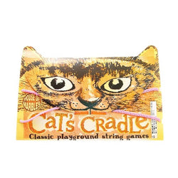 Cats Cradle Classic string game