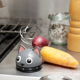 Cat kitchen Timer