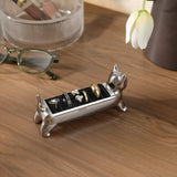 Ali Cat Ring Holder: Chrome