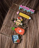 Butter Hairpin