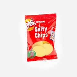 salty chips socks