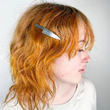 Knife Barrette