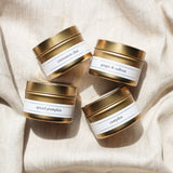Campfire - 4 oz Fall Travel Candle