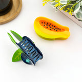Blueberry Hair Claw Clip, Acetate Fruit Hair Clip: Blueberry