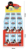 Pingu Random Squishy Keyring Blind Box (6 Styles)-Limited Qt
