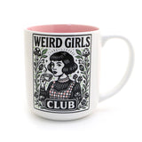 Weird Girls Club Mug