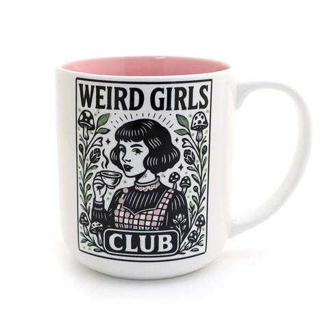 Weird Girls Club Mug