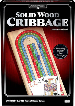 Cribbage - Folding Game