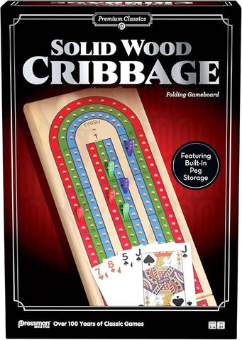 Cribbage - Folding Game