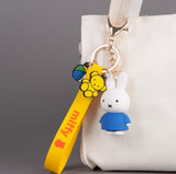 Miffy  Keychain -Bag Charm
