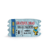 Grateful Dead - 77' Concert Ticket Dog Toy