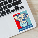 Dogs For Kamala Sticker