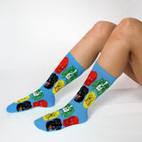 Dog Socks by Kristina Micotti