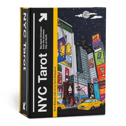 NYC Tarot: Big Apple Divination