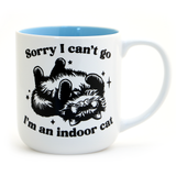 Indoor Cat Mug