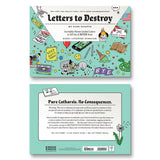 Letters to Destroy Journal