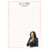 Kamala Harris Notepad