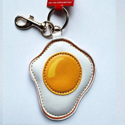 Egg Keychain / Bag Charm