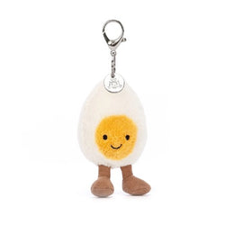Amuseable Happy Egg Bag Charm by jellycat