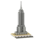Brixies Empire State Building Construction Kit
