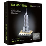 Brixies Empire State Building Construction Kit