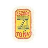 Escape to NY Sticker